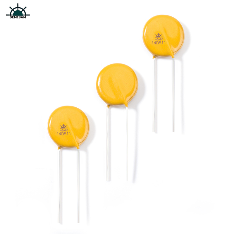 Фабрика прямой продажи Диаметр 10 мм HVR10D561-J POWER PLARGE PLARGE PROTECTOR PROTERAL MOV