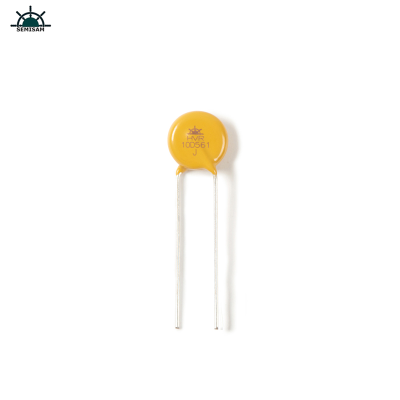 Фабрика прямой продажи Диаметр 10 мм HVR10D561-J POWER PLARGE PLARGE PROTECTOR PROTERAL MOV