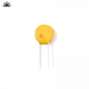 Пользовательские охраны окружающей среды HVR14D561-J Высокий перенапряжение Защита от перенапряжения Высокоусилитель металлически...