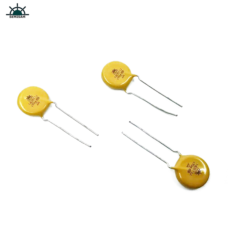 конкурентоспособная цена Защитный гром высокой Surge перенапряжения HVR14D511J МОВА цинковый варистор для светодиодных светильников