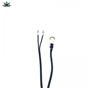 Оригинальный производитель индивидуальные более низкие цены 1 K 10K 100K OHM B Значение 4100K NTC термистор термистор датчика температуры