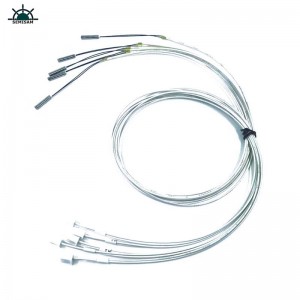 Оригинальный производитель настроенный высококачественный термистор NTC термистор датчика температуры для 3D-печатной машины