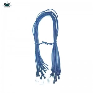 ODM заводская индивидуальная 1K 10K 100K OHM B Значение 3950K NTC термистор термистор датчика температуры для новых энергетических автомоби...