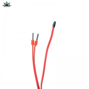 Китай Поставщик резистор поставщик Подгонянное хорошее качество 1K 10K 100K OHM B Значение 3950K термистор термистор температуры термист...