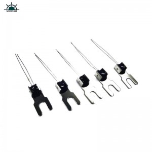 Китай ОДМ более низкая цена специально настраивает точный термистор датчик температуры NTC термистор