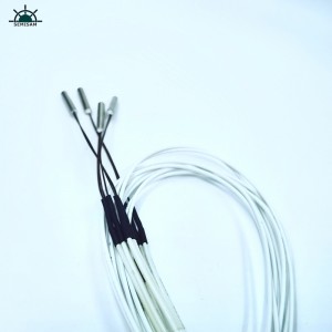 Китай Производитель ODM настраивает значение B Стоимость 4300K ​​100K Ом NTC термистор термистор температуры температуры