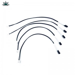 Китай Завод ODM OMEM B Значение 3950K 10K OHM OHM 1% NTC термистор термистор температуры термистора