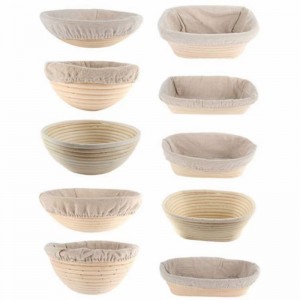 Французская корзина хлеба