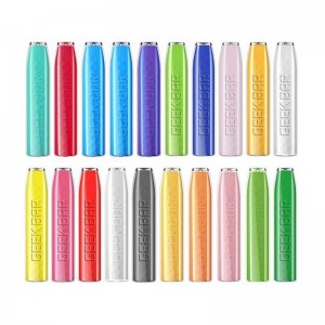 Geek Bar одноразовые E сигареты