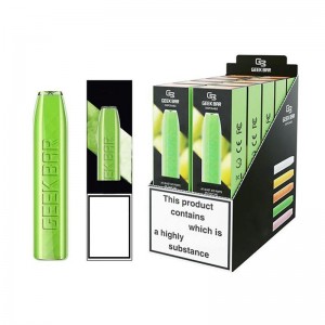 Geek Bar одноразовые E сигареты