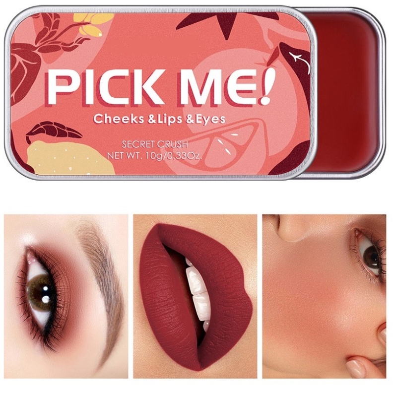 oem Щики&lips&eyes три в одном манулировании