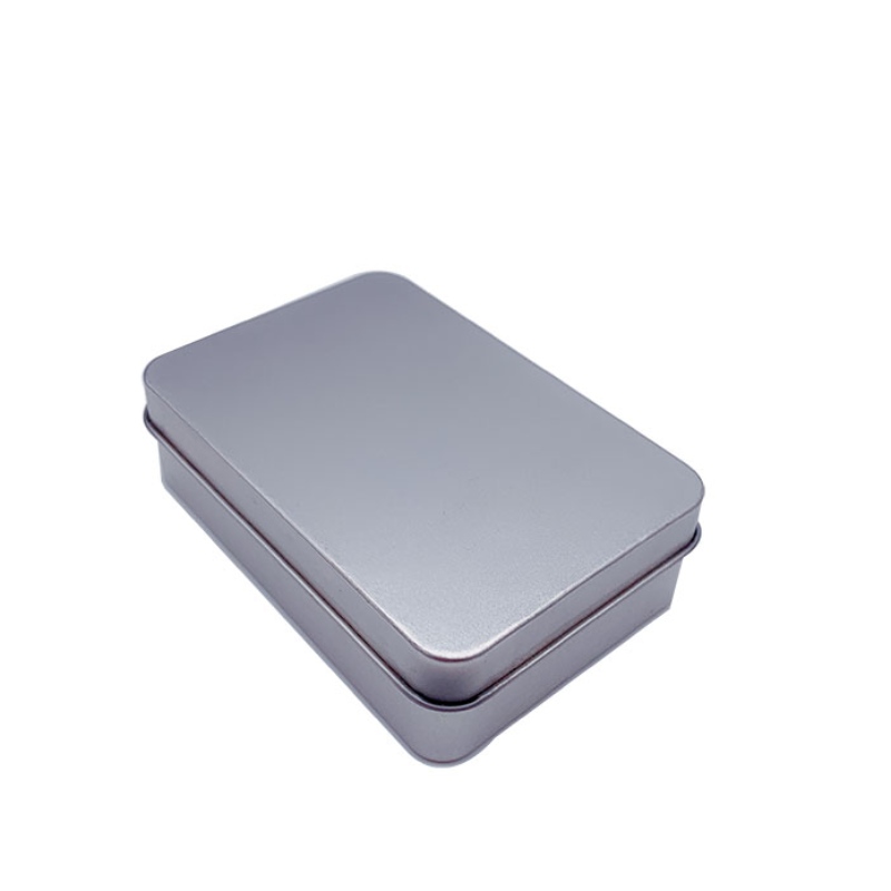 Поставщики Оптовая горячая продажа олово ящиков USB упаковочная коробка настраиваемый настраиваемый логотип (107 мм * 70 мм * 30 мм)