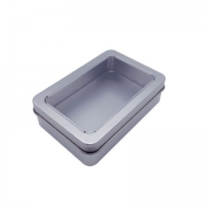 Поставщики Оптовая горячая продажа олово ящиков USB упаковочная коробка настраиваемый настраиваемый логотип (107 мм * 70 мм * 30 мм)