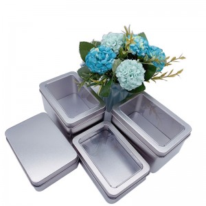 Поставщики Оптовая горячая продажа олово ящиков USB упаковочная коробка настраиваемый настраиваемый логотип (107 мм * 70 мм * 30 мм)