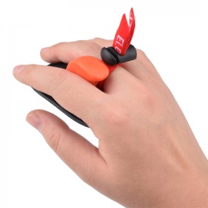 Elong Outdoor 42FT06 S Размер RH Archery Plank Tap для переоценки целевой стрельбы по возрасту цели и практики