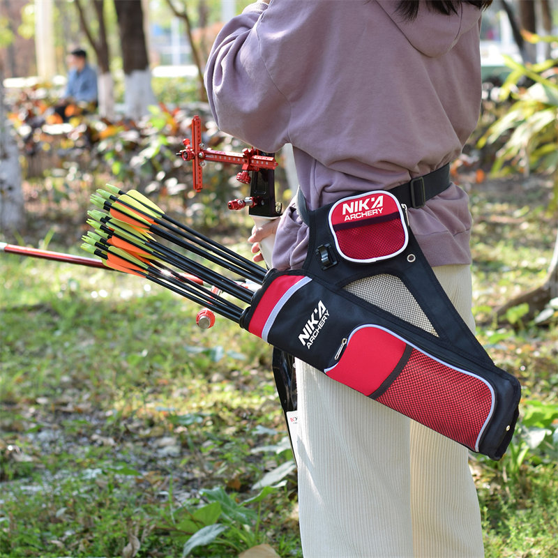 Nika Rearchery 430025 LH Archery Arrow The Quiver для стрельбы на открытом воздухе