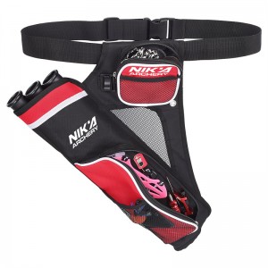 Nika Rearchery 430025 LH Archery Arrow The Quiver для стрельбы на открытом воздухе