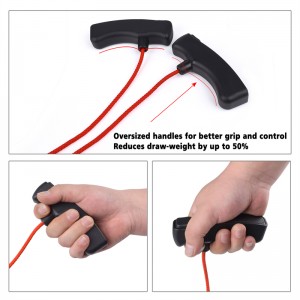 Nika Archery 454008 Brachbe Braching Chaking Устройство Nilen Bressbow Raunge Coker Ativer Пособивая струнная инструмент