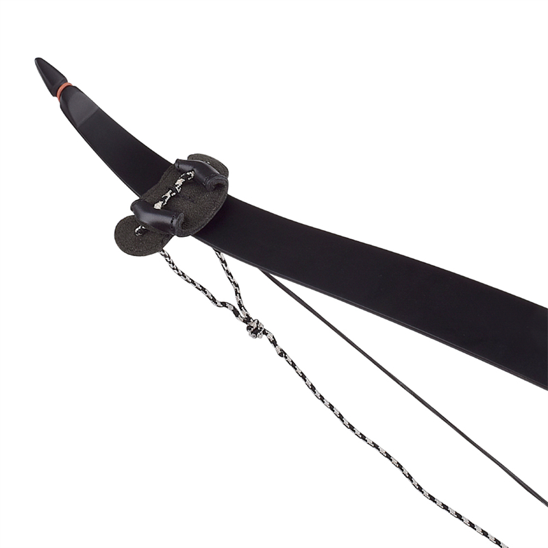 Nika archery 454001 лук стрингерный нейлон&leather Регулируемая стрельба из лука Recurve/tradional Bow String Aid стрельба тренировки
