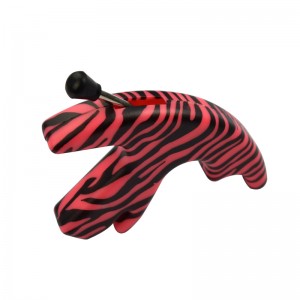 Elong Outdoor 42RA01-PKS Pink Camo Thumb Release Aid для составного лука съемки