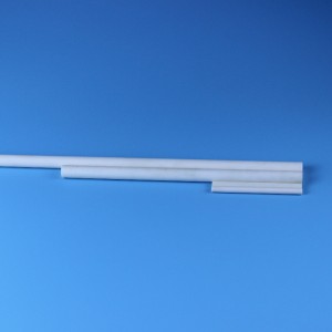 Глинозема керамическая трубка