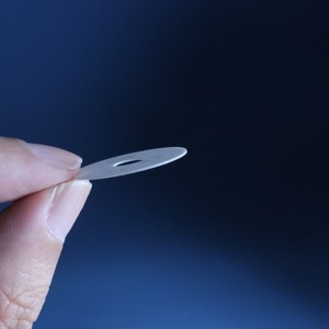 Алюминиевая нитридная керамическая вафля