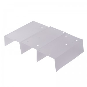 Производители поставляют изоляционный лист FR65, износостойкий изолирующий лист ПК, огнестойкий изоляционный прокладки