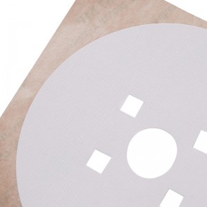 Поставка огнезащитный 5ВА огнестойкая бумага изоляционная бумага, покрытая 467 Клей Трансформатор Огнестойкая бумага может быть ...