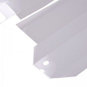 Белое огнезащитное животное Mylar листовой мотор изоляционный лист моторной прокладки двигателя