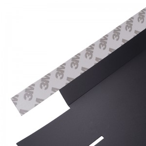 Модуль верхней крышки изоляционный лист черный высокотемпературный устойчивый изоляционный лист 0,43 мм изоляционная обработка ...