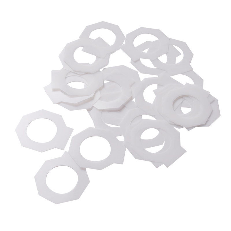 Белый Pet Mylar лист 0.125 мм огнезащитный изоляционный листовой электродвигатель, образующий лист MyLar