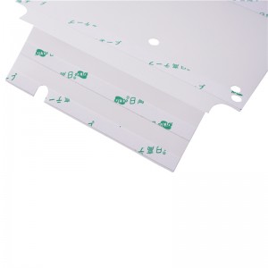 Factory Direct Process Flame Retwordant PBT Изоляционный лист складной GE-FR1 Mylar листовой клей