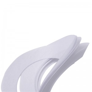 Dongguan BOPU оптом DM изоляционная бумага белая изолирующая прокладка 0,2 мм круглый тонкий изоляционный бумажный
