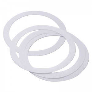 Огни огнестойкая наружная устойчивая изоляционная бумага белый DMD изоляционный бумаги высокая температура 0,15 мм изоляционный б...