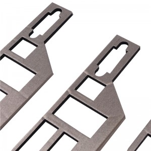 Фабрика прямой поставку сенсорной проводящей губки, амортизатор и огнестойкая специальная в форме пены, устойчивая с компрессио...