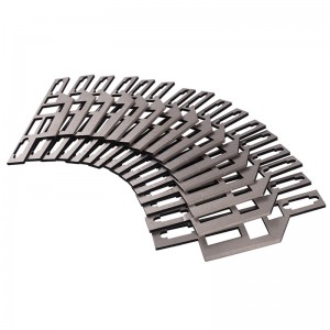 Фабрика прямой поставку сенсорной проводящей губки, амортизатор и огнестойкая специальная в форме пены, устойчивая с компрессио...