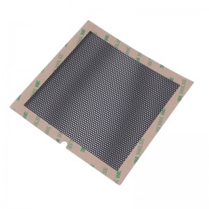 Поставка огнестойкий электростатический ПВХ пылезащитный сетка Электрическое оборудование для пылезащитные сетки Устойчивый ...