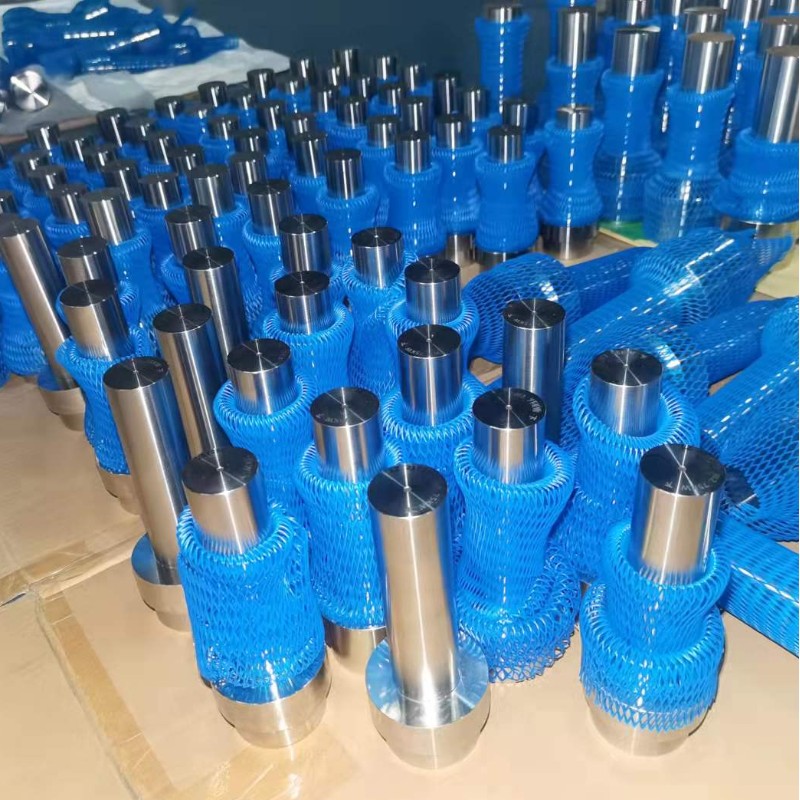 75 кВт и 150 кВт inconel®718 Сплавные механические аксессуары - верхние и нижние оправки