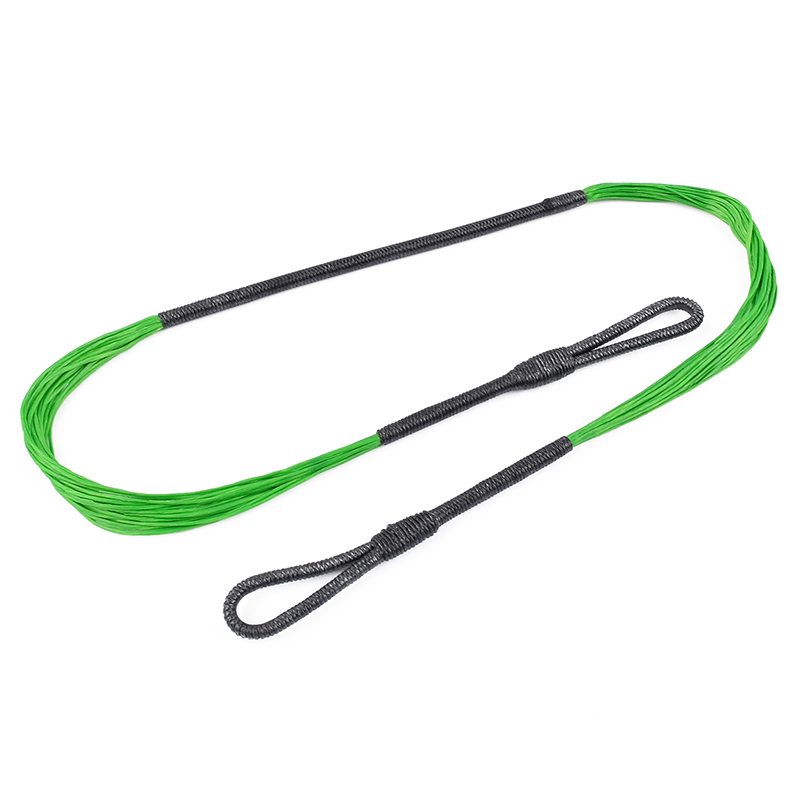Elong Outlognal 280046-03 19,3 дюйма 20 пряди Стриссированные флуоресцентные зеленые для системы Cobra System/r9