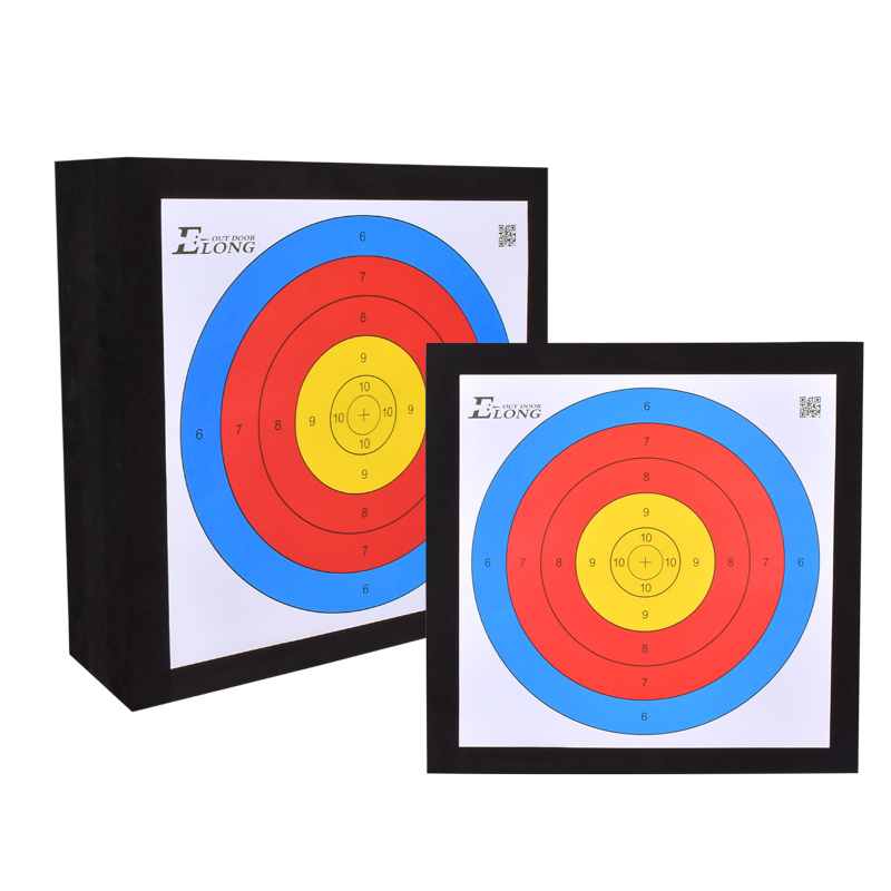 Elong Outdoor 410006 EVA Targer Archery Arrow Целевая стрельба Практика с использованием оборудования