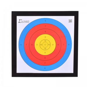 Elong Outdoor 410006 EVA Targer Archery Arrow Целевая стрельба Практика с использованием оборудования