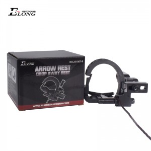 Elong Открытый 251007-R Стрелка Arrrow Arrow Отдых для стрельбы к лучам на луках стрельба и охота