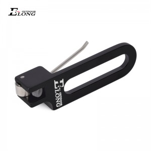 Elong Outdoor 250007-01 RH Aluminium Arrow Read Recurve Оборудование для перерезывания целевой стрельбы