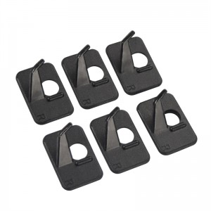 Elong Открытый 250002-01 RH Пластиковый Черный Цвет Стрелка REST RECH RECHROW Стрелка Отдых для съемки цели на открытом воздухе