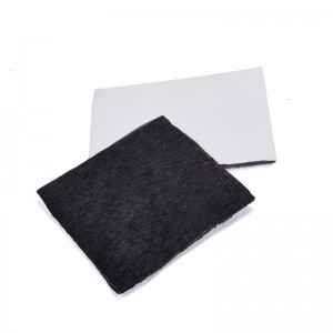 Elong Outloval 251003 Красота охотничья меховая стрелка платформа кожа кожаная лошадь стрелка отдыхать для стрельбы из лука