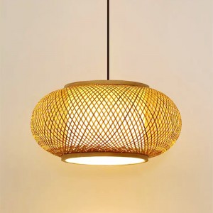 Бамбуковый фонарь