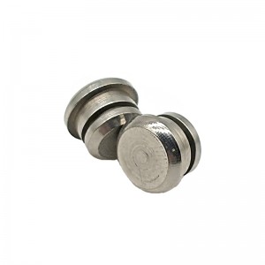 OEM Индивидуальные гравировальные металлические из нержавеющей стали алюминиевые стальные детали Precision CNC Обрабатывающая фрезер...