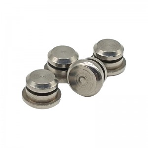 OEM Индивидуальные гравировальные металлические из нержавеющей стали алюминиевые стальные детали Precision CNC Обрабатывающая фрезер...