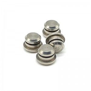 OEM Индивидуальные гравировальные металлические из нержавеющей стали алюминиевые стальные детали Precision CNC Обрабатывающая фрезер...