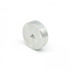 Настройка алюминиевых станок токарной станки с ЧПУ обрабатывающие детали